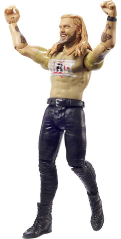 WWE Edge Action Figure Series 120 Action Figure Posable 6 in Collectible for Ages 6 Years Old and Up