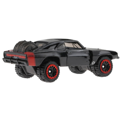 Hot Wheels - 70 Dodge Charger -Fast&Furious (Furious 7) Come with Box