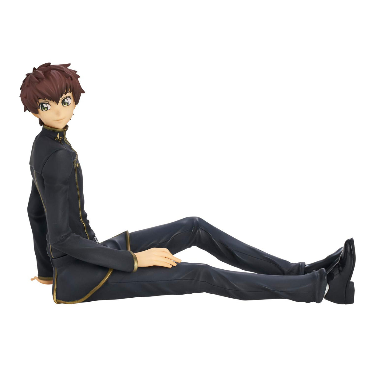 Union Creative Code Geass: Lelouch of The Rebellion: Suzaku Kururugi PVC Figure