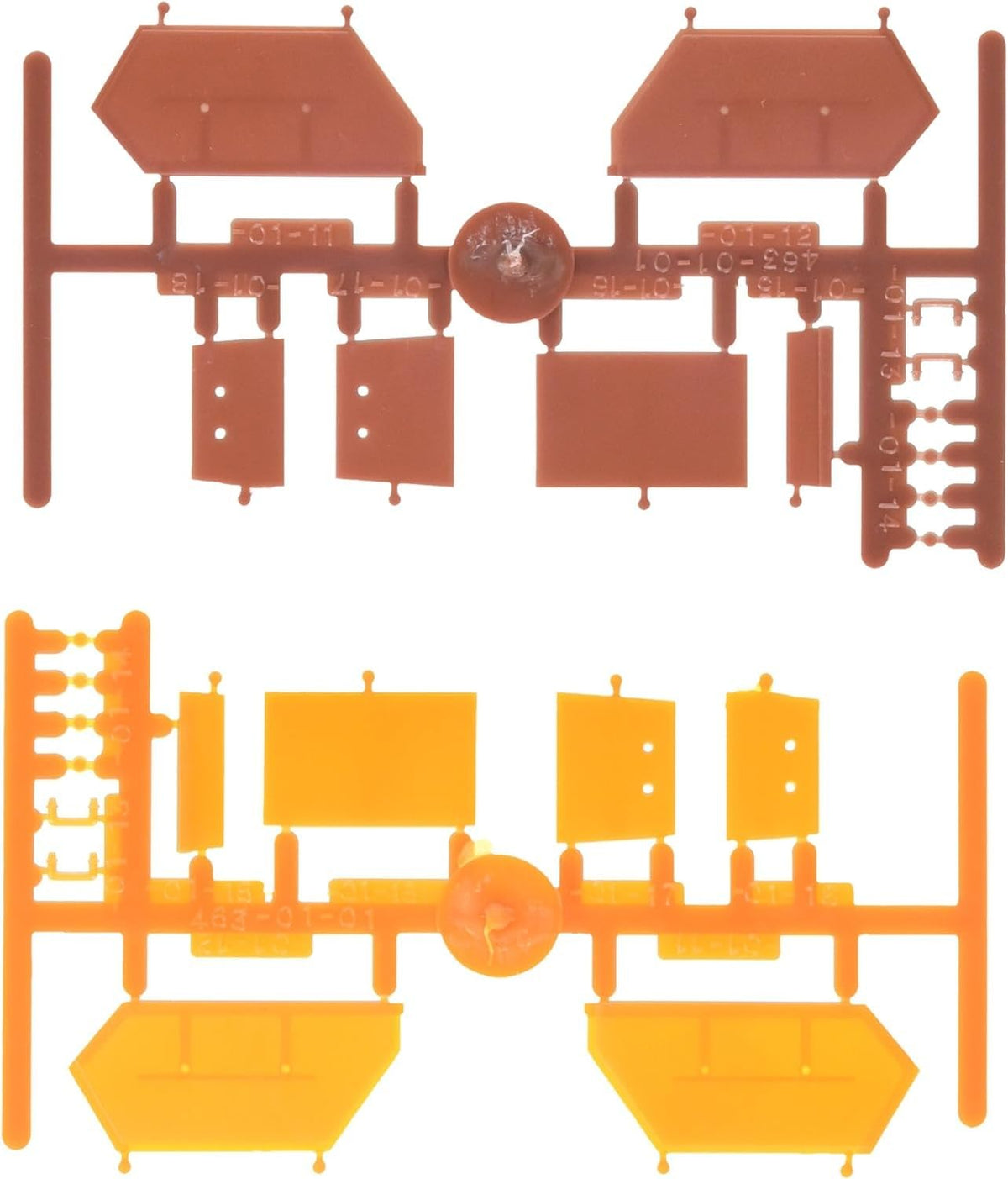 Faller 180908 Dumpsters 2/Scenery and Accessories