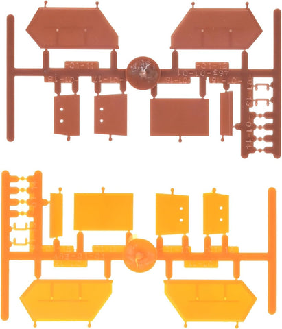 Faller 180908 Dumpsters 2/Scenery and Accessories