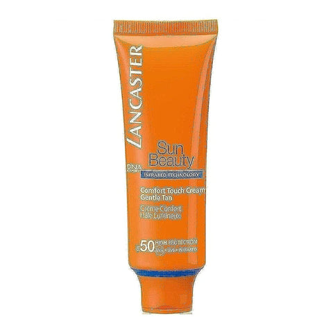 Lancaster Sun Beauty Comfort Touch Cream Gentle Tan SPF 50, 1.7 Ounce