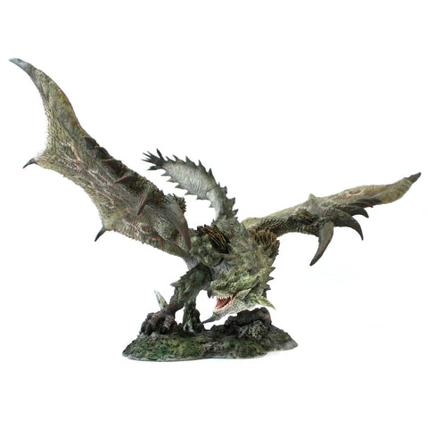 Estatua Rathian Builder Creators Model Monster Hunter 15cm