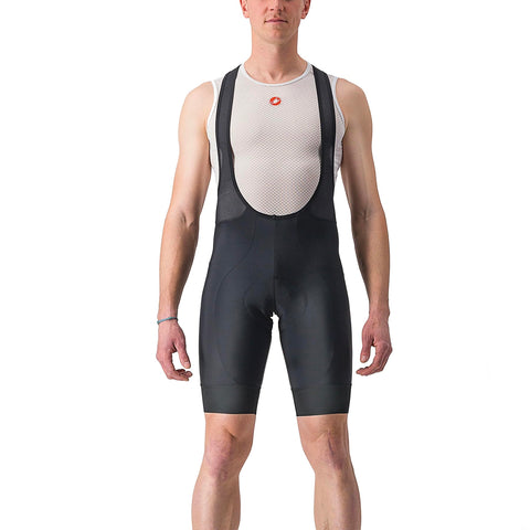 CASTELLI 4523003-010 ENTRATA 2 BIBSHORT Men's Shorts Black XS