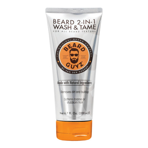 Beard Guyz 2-in-1 Wash & Tame (6.7 oz)