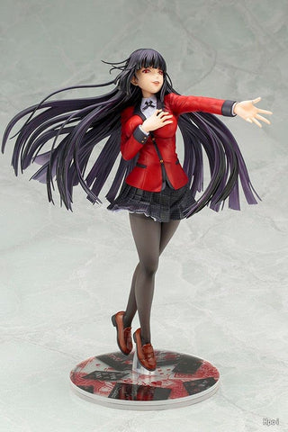 Jabami Yumeko Action Figure Beautiful Girl Anime Jabami Yumeko Desktop Decoration Doll
