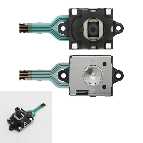 DAGIJIRD Left/Right Joystick Thumb Sticks for Asus for ROG Ally Game Controller Accessories
