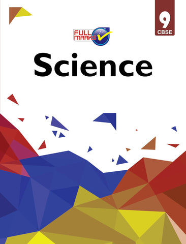 Full Marks Science 9 (Set of 2 Term) PB