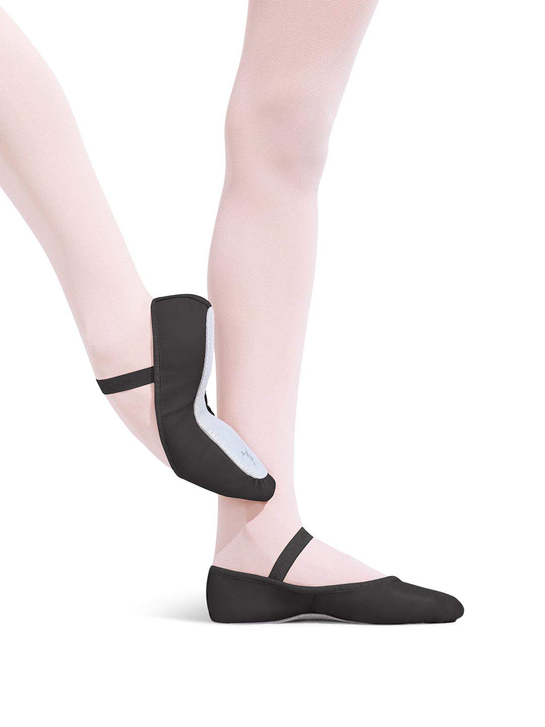 Capezio Daisy Ballet Shoe Black,6 M