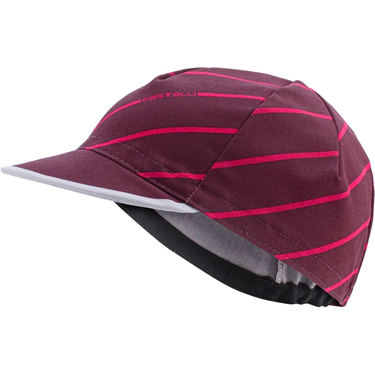 CASTELLI Men's Cycling, Bordeaux, Taglia unica