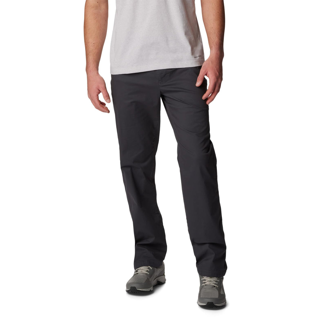 Columbia Men's Rapid Rivers Pant, Shark, 38