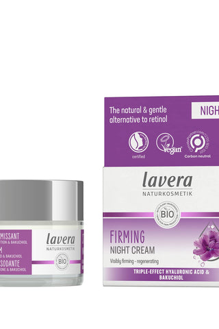 lavera Organic Firming Night Cream 1.69 fl oz