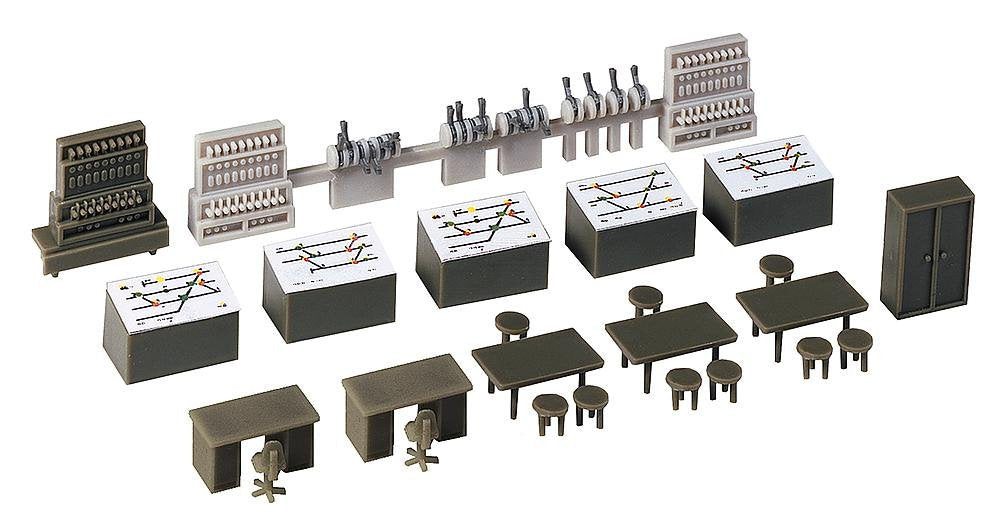 Faller 120118 Signal Tower Accessories HO Scale Building Kit