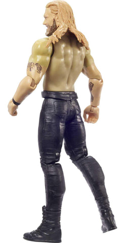 WWE Edge Action Figure Series 120 Action Figure Posable 6 in Collectible for Ages 6 Years Old and Up
