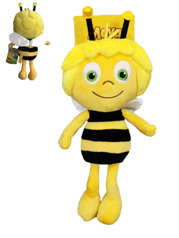 Maya the Bee - Plush toy 10"/27cm Quality super soft