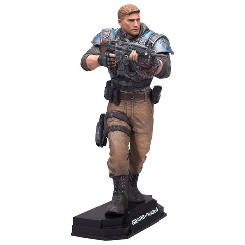 McFarlane Toys Gears of War 4 JD Fenix 7ÃƒÂ¢Ã¢â€šÂ¬Ã‚Â Collectible Action Figure
