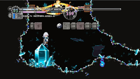 Touhou Luna Nights - For PlayStation 5