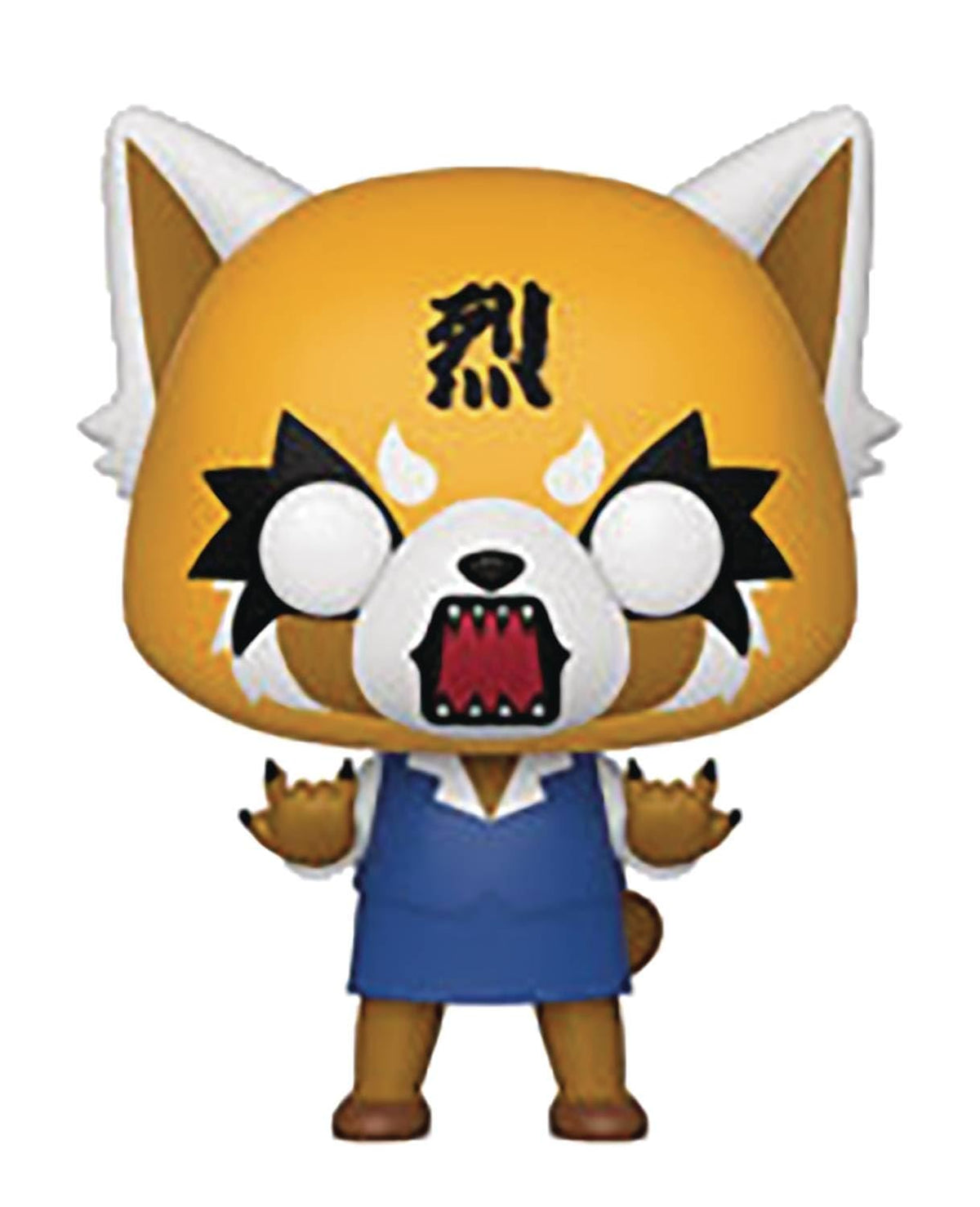 Funko Pop! Sanrio: Aggretsuko - Rage Retsuko