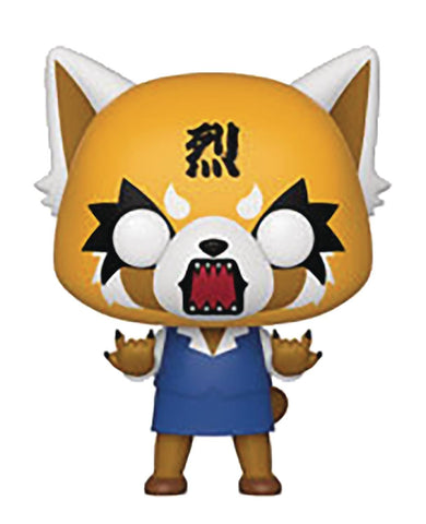 Funko Pop! Sanrio: Aggretsuko - Rage Retsuko