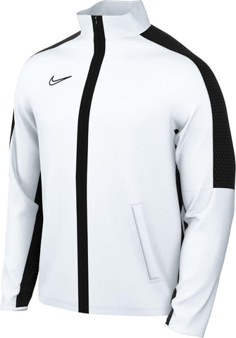 NIKE DR1710-100 M NK DF ACD23 TRK JKT W Jacket Men's WHITE/BLACK/BLACK Size S
