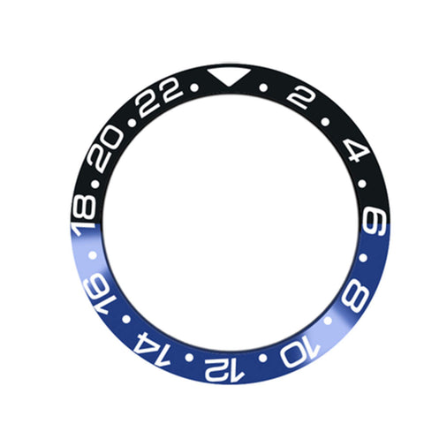 SHEAWA Replacement Ceramic Bezel Insert Watch Ring for 40mm Rolex GMT Watch Accessories (5)