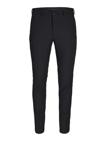 JACK & JONES Men's JPRSOLARIS Trouser NOOS Dress Pants, Black, 52