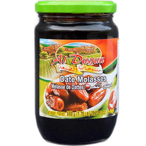 AlDayaa - Date Molasses, 1.76 Lb (800g)