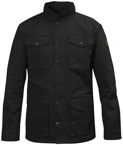 Fjallraven 86980-550 RÃ¤ven Jacket M Jacket Men's Black Size XL
