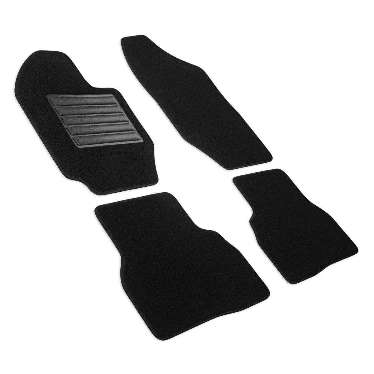 MDM SP-7886 Floor Mats Velour Car Mat Suitable for Suzuki Jimny 2018 Onwards (Manual Transmission)