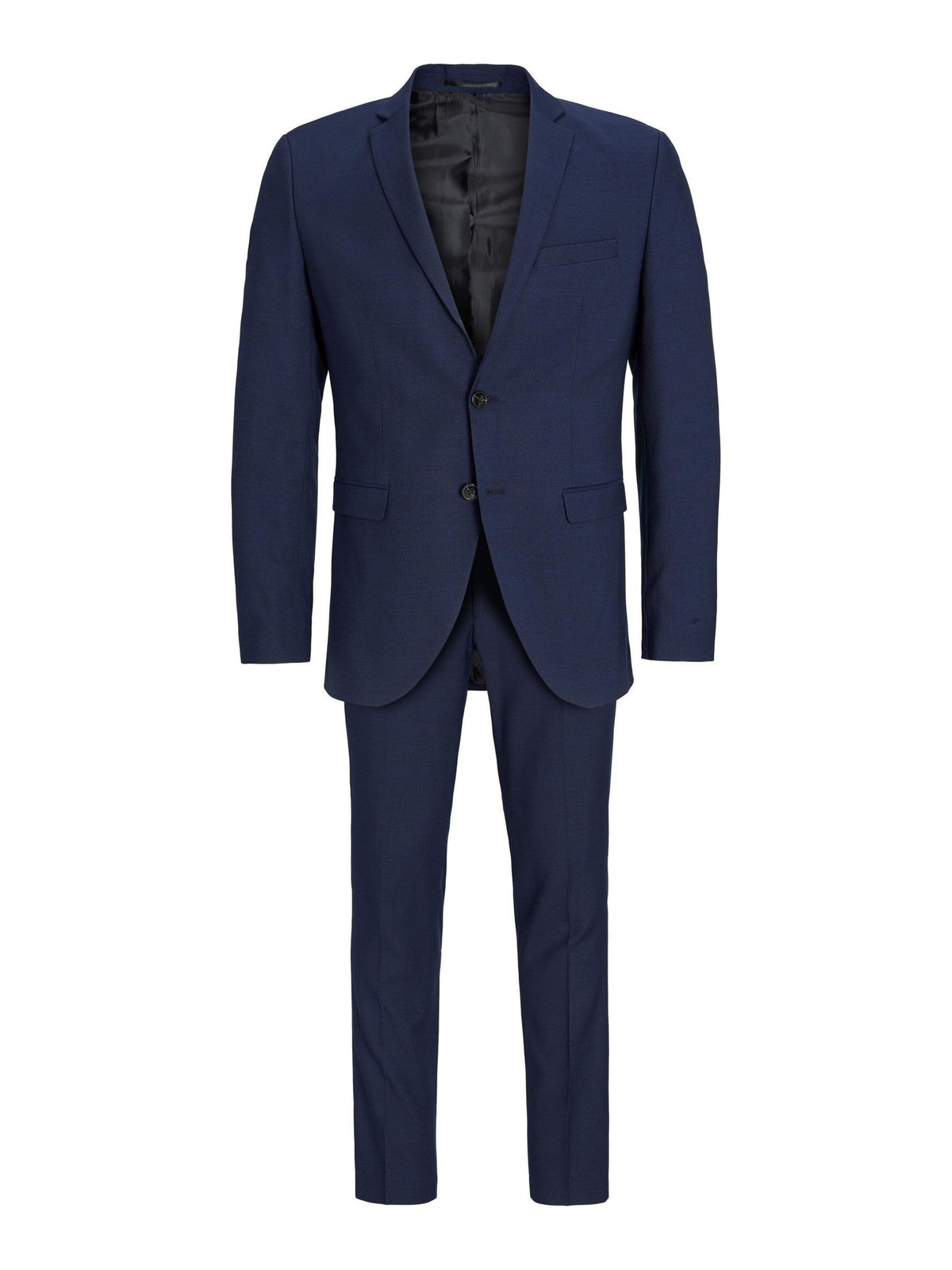 Jack & Jones Men's Jprsolaris Suit Noos Anz ge, Dark Navy, 46 UK