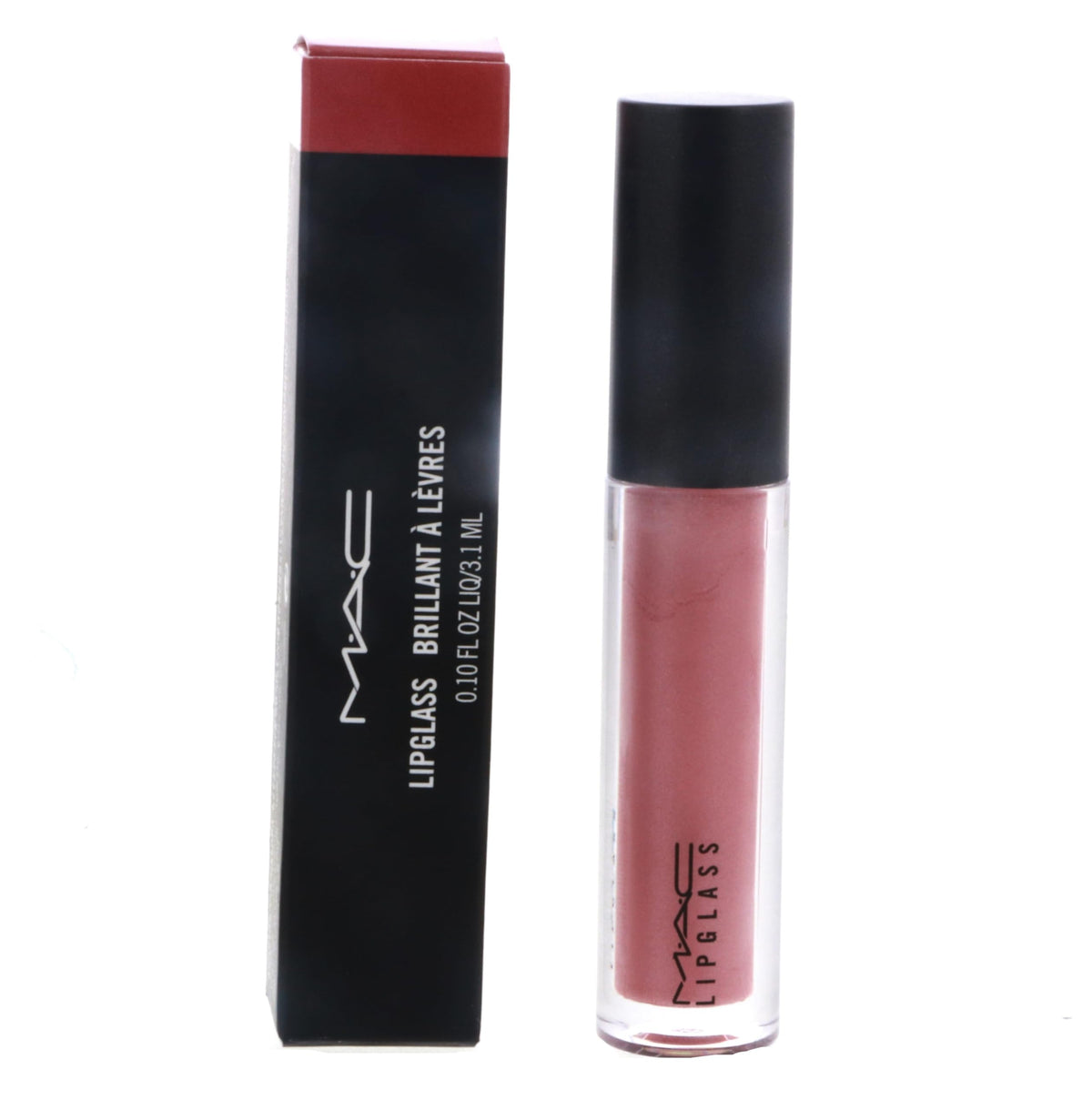 MAC COSMETICS/LIPGLASS ALL THINGS MAGICAL 0.10 OZ (3.1 ML)