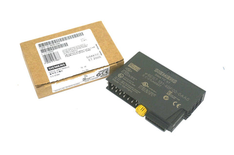 Siemens ET 200 - Electronic module for ET200S 8ed DC 24V
