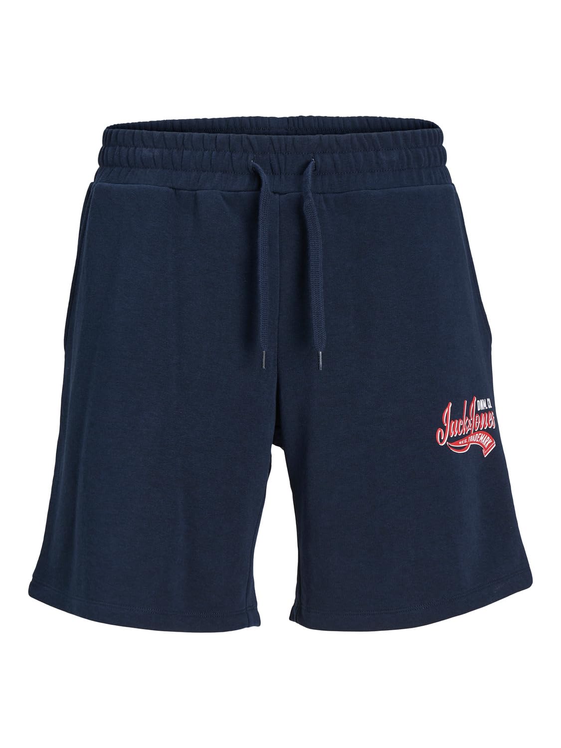 JACK & JONES Men's Jpstlogo Sweat Shorts 2 Col Sn GMS, Blazer Navy, XL