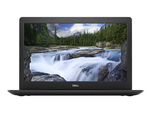 Dell Latitude 3590 X4HVP Laptop (Windows 10 Pro, Intel Core i7 8550U, 15.6" LCD Screen, Storage: 500 GB, RAM: 8 GB) Black