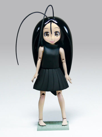 Aoshima Cockroach Girls: Gokicha Model Kit