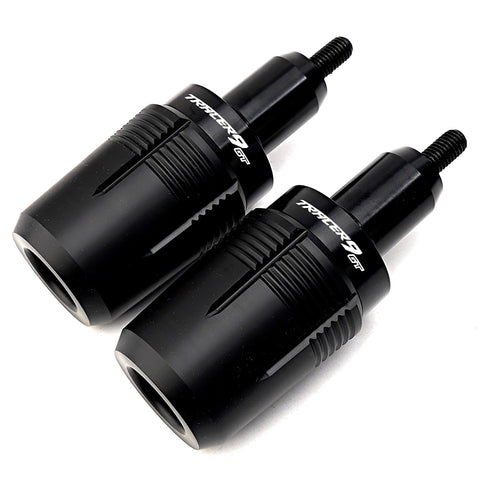 Motorcycle Frame Sliders For Yamaha tracer9gt TRACER 9 GT 2021 2022 2023 Accessories Anti Crash Protector Falling Protection (Black)