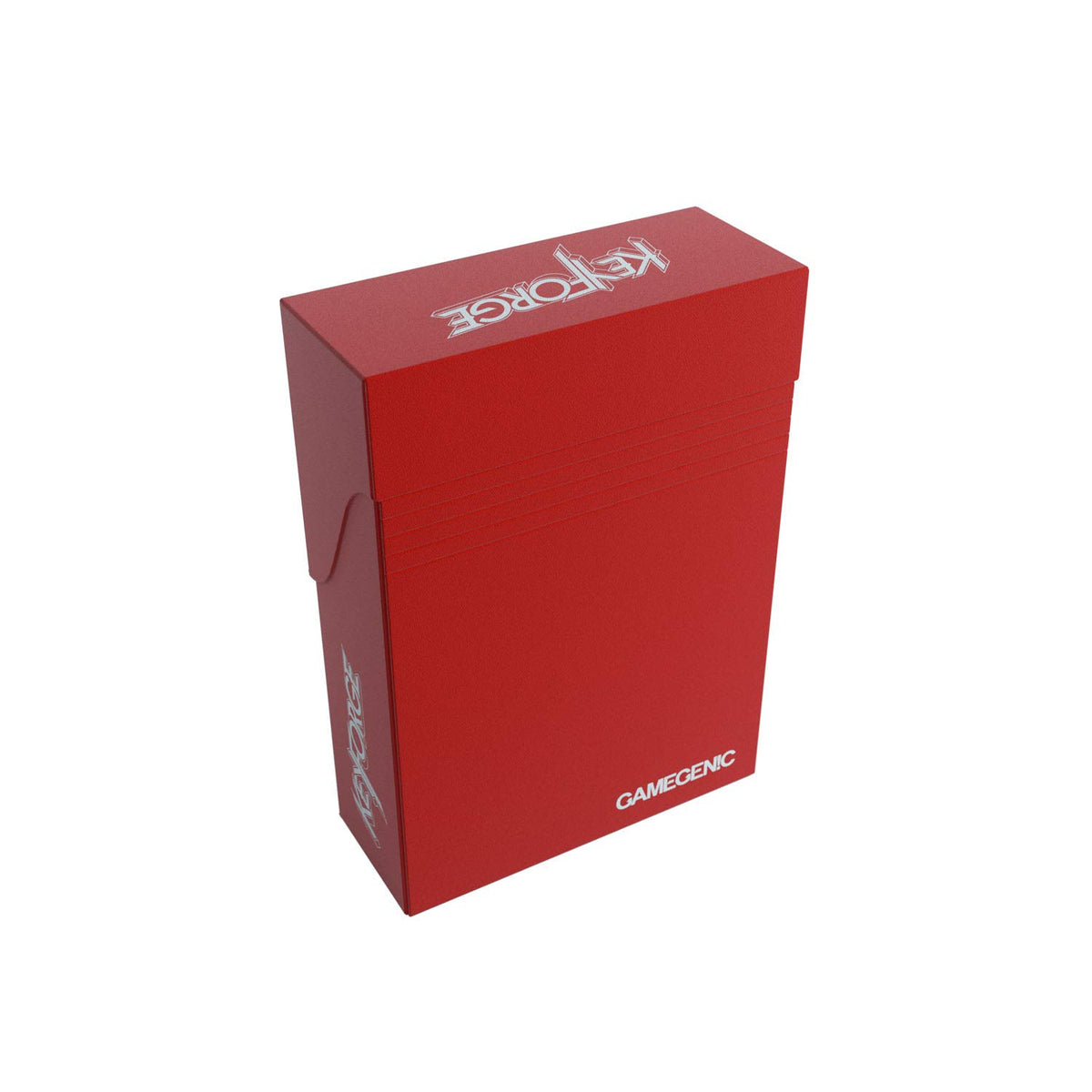 KeyForge Aries Deck Box: Red