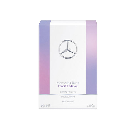 Mercedes-Benz Fanciful for Women - 2 oz EDT Spray