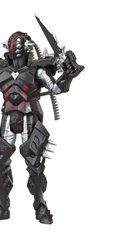 Power Rangers Beast Morphers Vargoyle 6-inch Action Figure Toy inspired by The TV Show