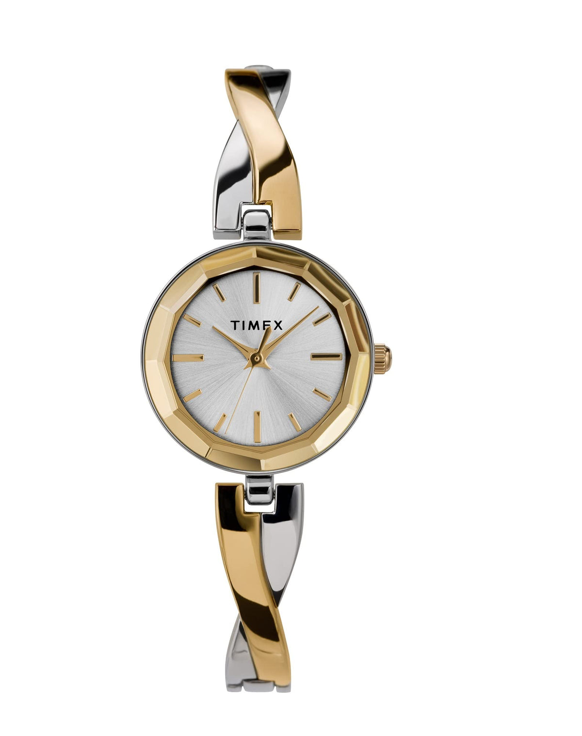 Timex Fashion Stretch Bangle Women's 26mm Watch TW2U69700