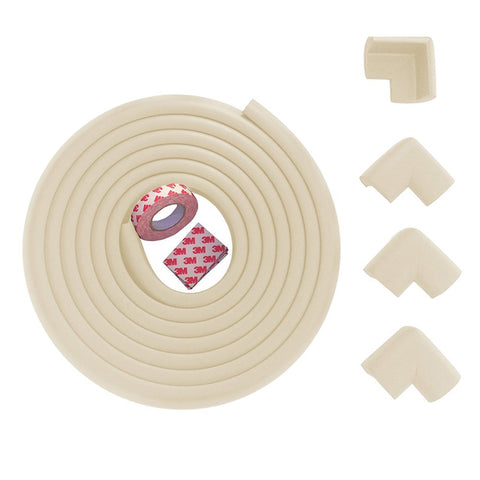 Fairy Baby Safety Baby Edge & Corner Guards Colorful Childproofing Protection