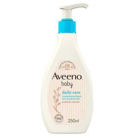 Aveeno Baby Moisturising Lotion, 250ml