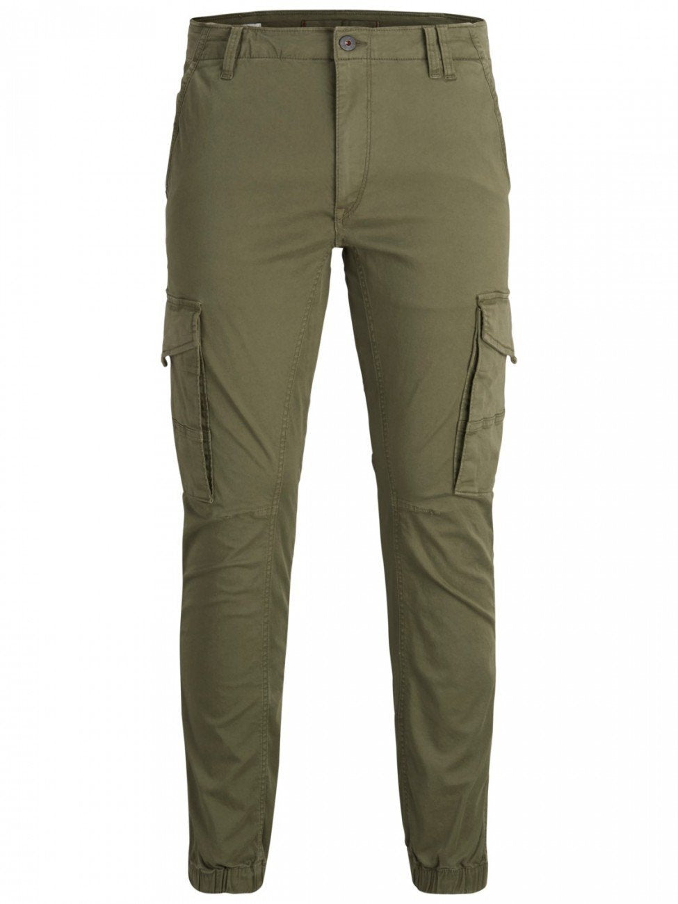 Jack & Jones Men's Jjipaul Jjflake Akm 542 Olive Night Noos Trouser, Olive Night, 30W 30L UK