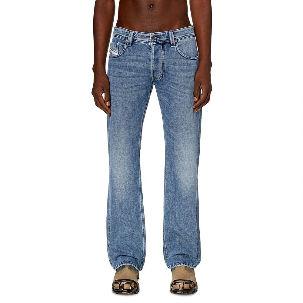 Diesel_1985 Larkee_Pants_Blue_28W / 32L