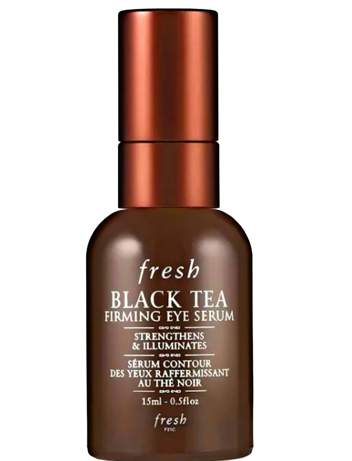 Fresh Black Tea Firming Eye Serum 0.5oz / 15mL