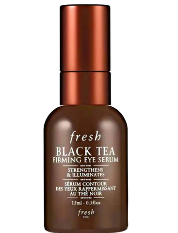 Fresh Black Tea Firming Eye Serum 0.5oz / 15mL