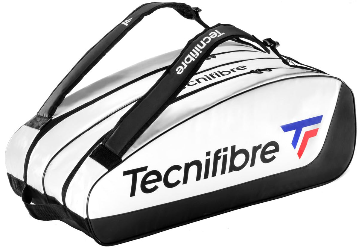 Tecnifibre Tour Endurance (WHT) (12R) Tennis/Squash (40TOUWHI12)