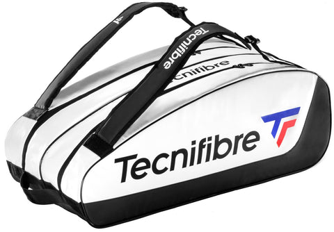 Tecnifibre Tour Endurance (WHT) (12R) Tennis/Squash (40TOUWHI12)