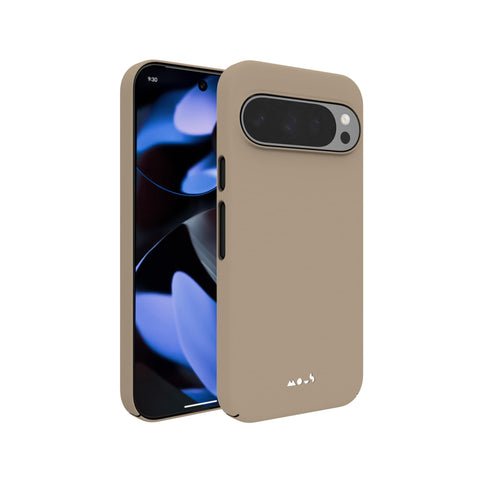Mous for Google Pixel 9 Pro XL Case MagSafe Compatible - Super Thin - Magnetic Phone Cover - Mushroom