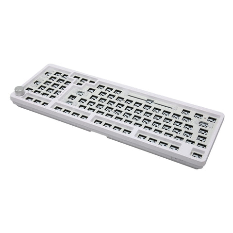 gernie Mechanical Keyboard Kit RGB Modular Hot Swap Wired Supports Keyboard Base, Gaming Keyboards, gerniedpxe14rg36